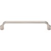 Elements By Hardware Resources 160 mm Center-to-Center Satin Nickel Brenton Cabinet Pull 239-160SN